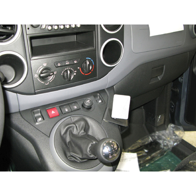 Brodit 854210 Halterung Citroen Berlingo Family Baujahr 08-18, Angled mount