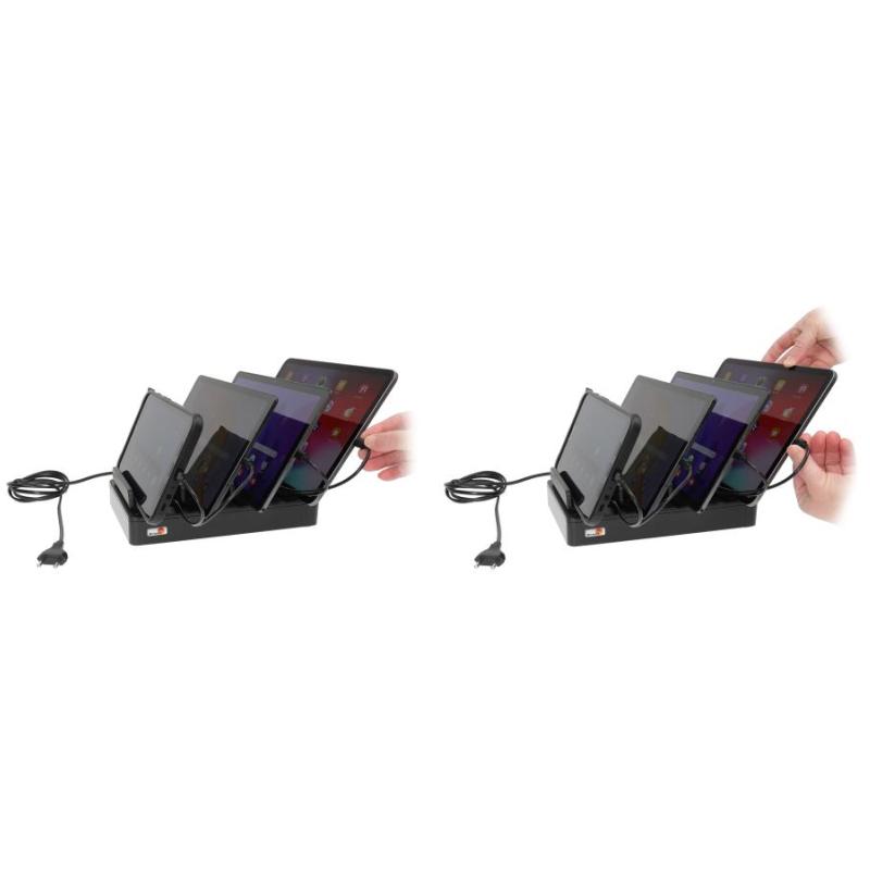 Brodit 216202 Station de recharge USB-Type C