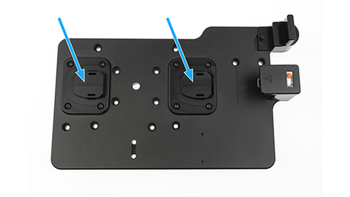 Brodit 216410 ModTek Dock für Android und Windows