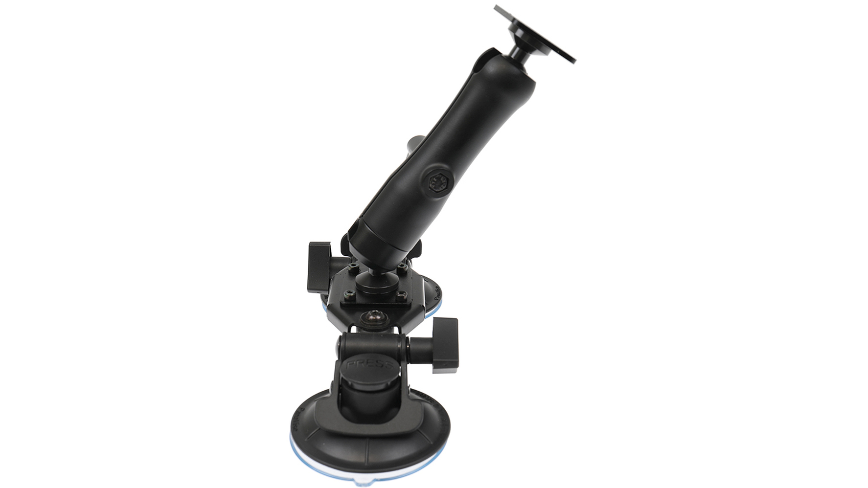 Brodit 217124 Pedestal Doppel-Saugnapfhalterung