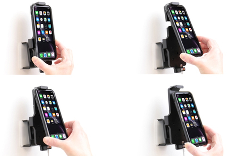Brodit 714091 support appareil Apple iPhone XR/11