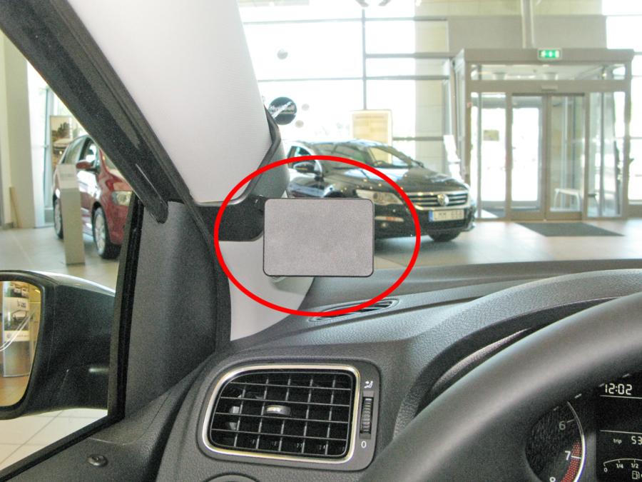 VW Polo 2015- Left Mount