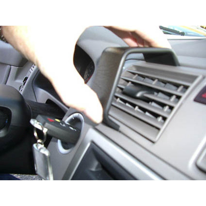 Brodit 853360 support Volvo C30 annee 07-15, Center mount