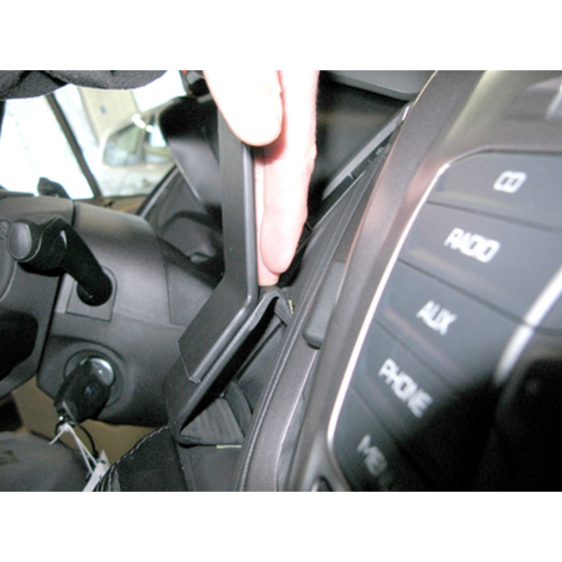 Brodit 854857 support Ford Transit Custom annee 13-18, Center mount