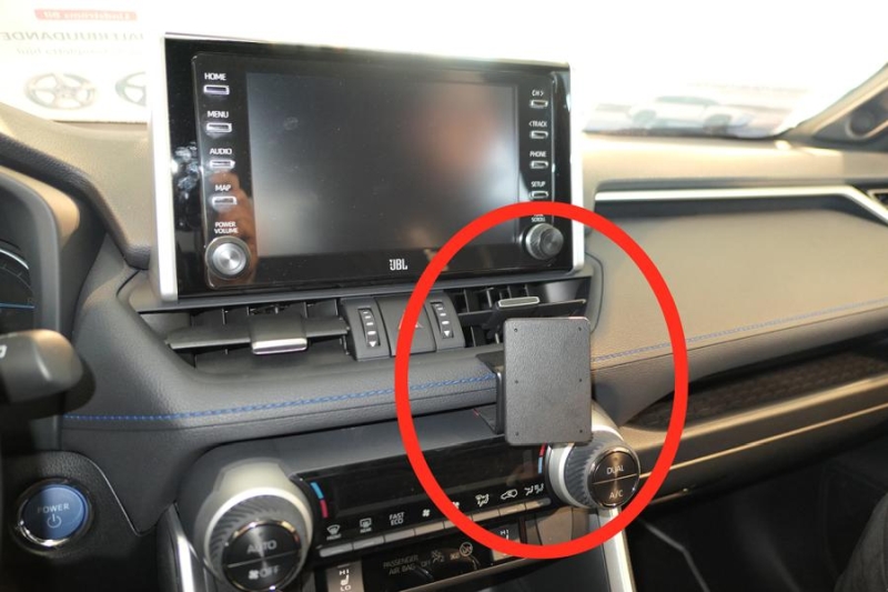 Brodit 855489 Autohalterung Toyota RAV 4 19-