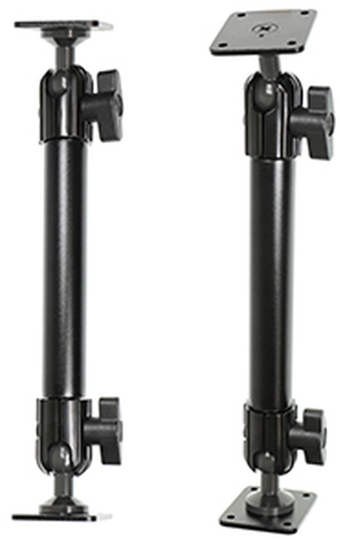 Brodit 202020 Pedestal Mounts 10"