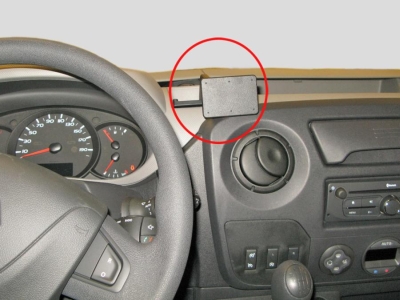 Brodit 213520 Halterung Nissan Opel Renault