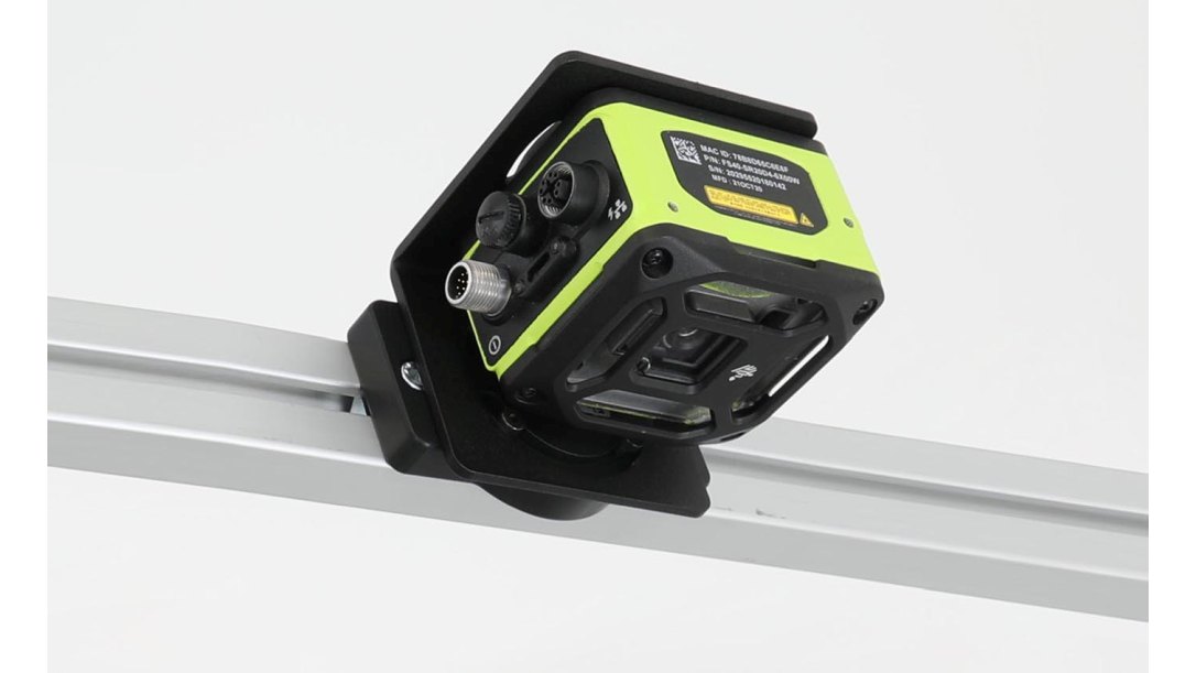 Brodit 217052 L-plâteau  pour Zebra Machine Vision