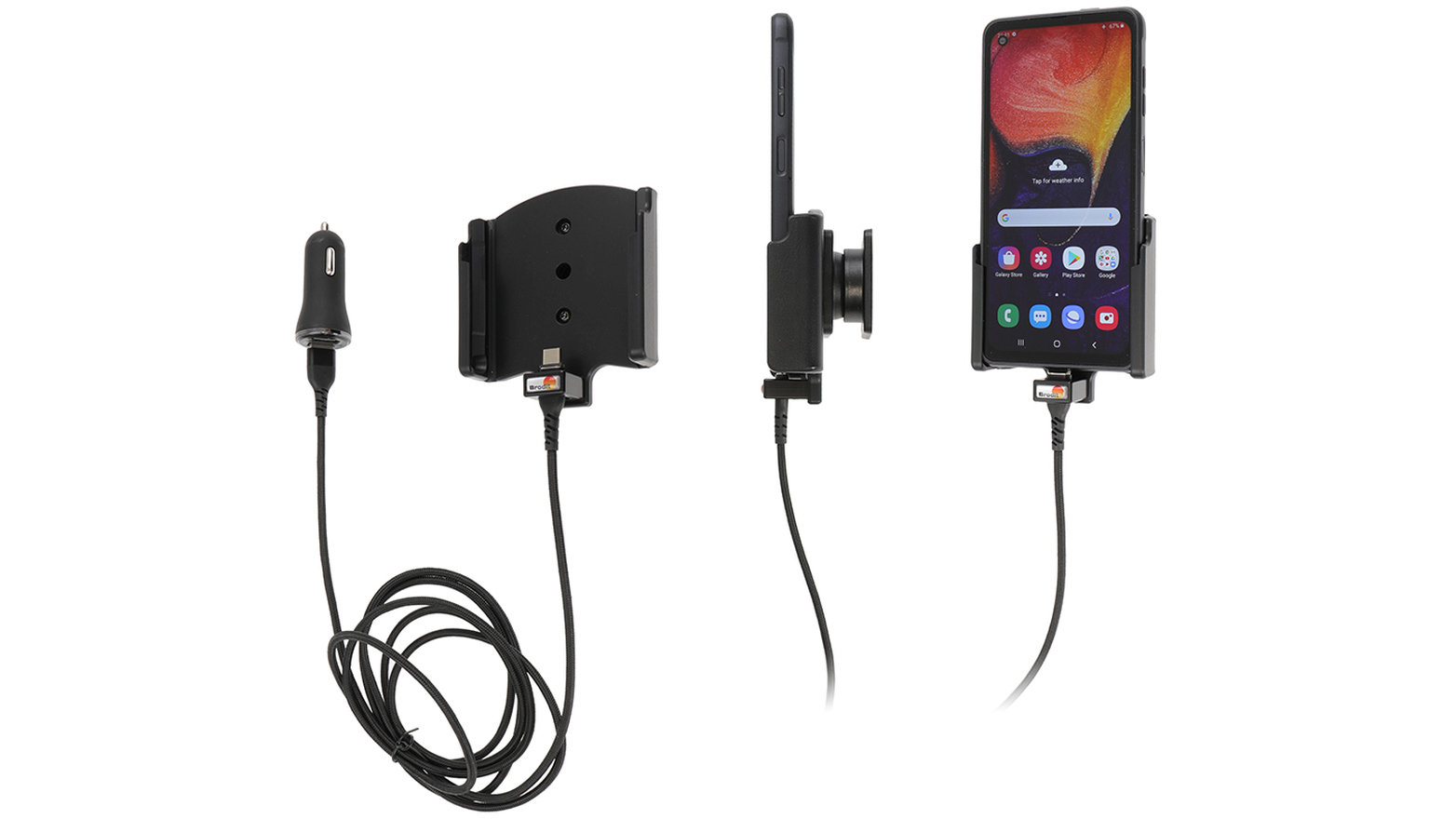 Brodit 721179 support Samsung Galaxy Xcover Pro