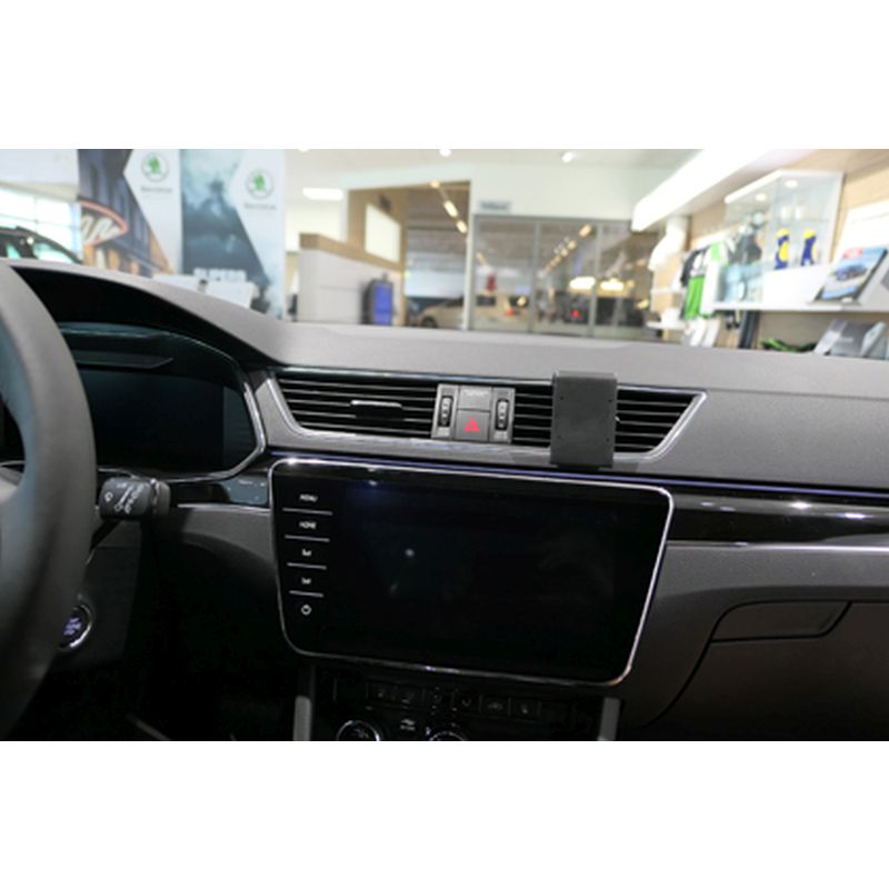 Brodit 855554 support voiture Skoda Superb année 20-