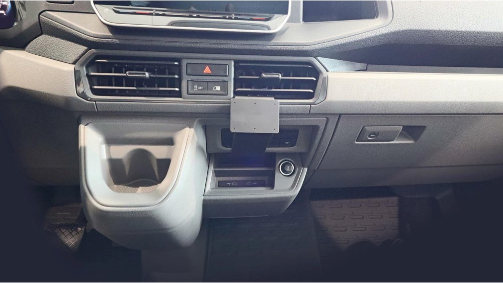 pour support voiture Volkswagen Crafter & MAN TGE année 25-