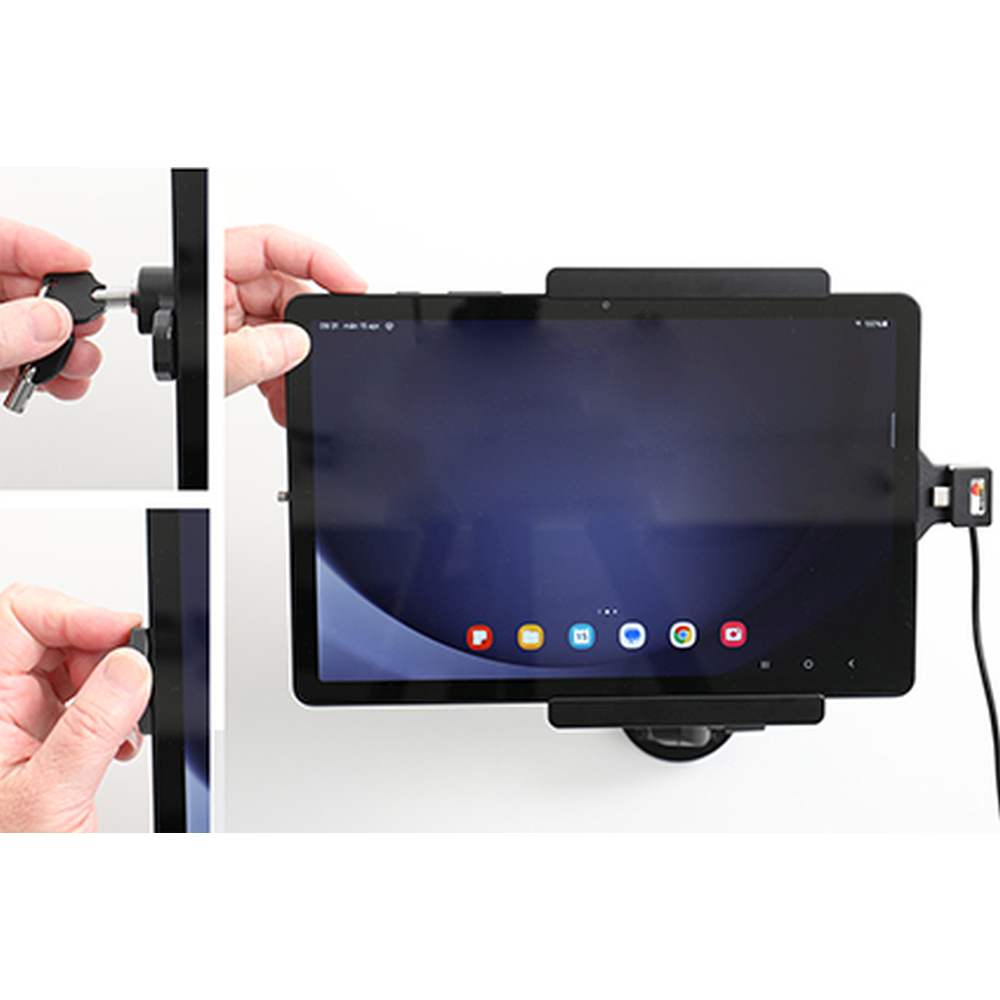 Brodit 752389 Halterung Galaxy Tab A9+