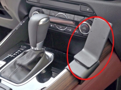 Brodit 835230 support appareil Mazda CX-9