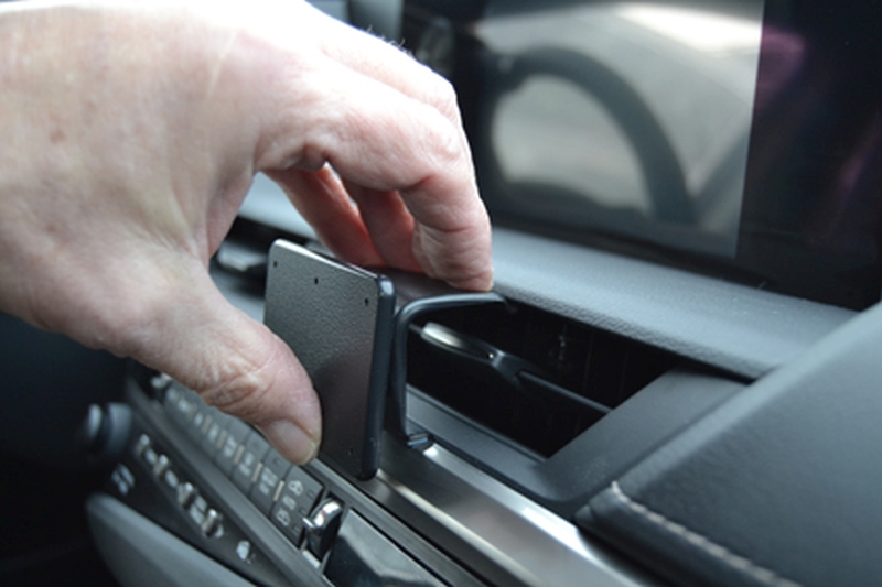 Brodit 855454 support voiture Lexus ES Series 19-