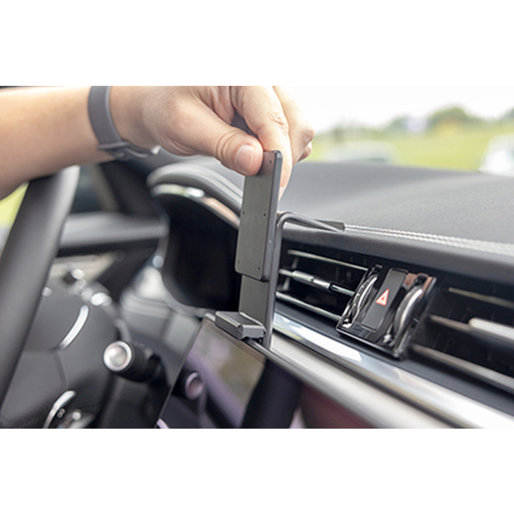 Brodit 855914 Autohalterung Jaguar, F-PACE 21-, an der Mittelconsole, Center mount