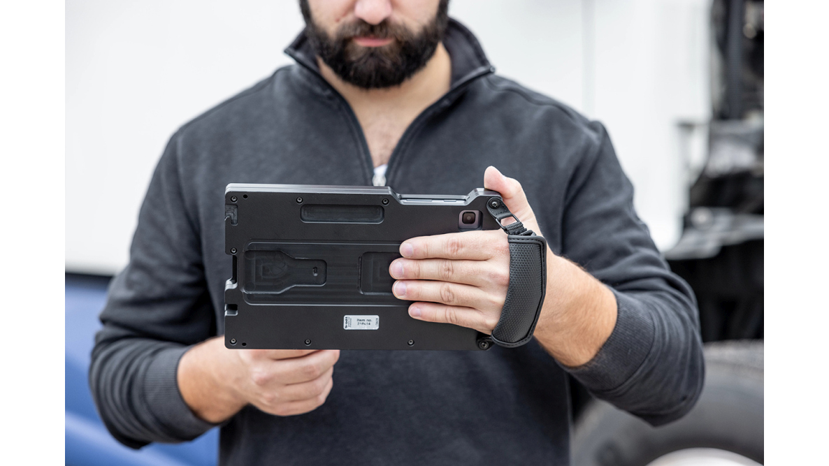 Brodit 102807 ModTek Zubehör Handschlaufe