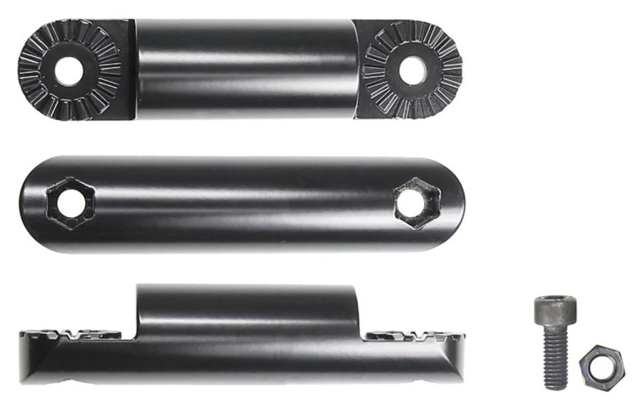 Brodit 215514 Support de socle - Rallonge 4"