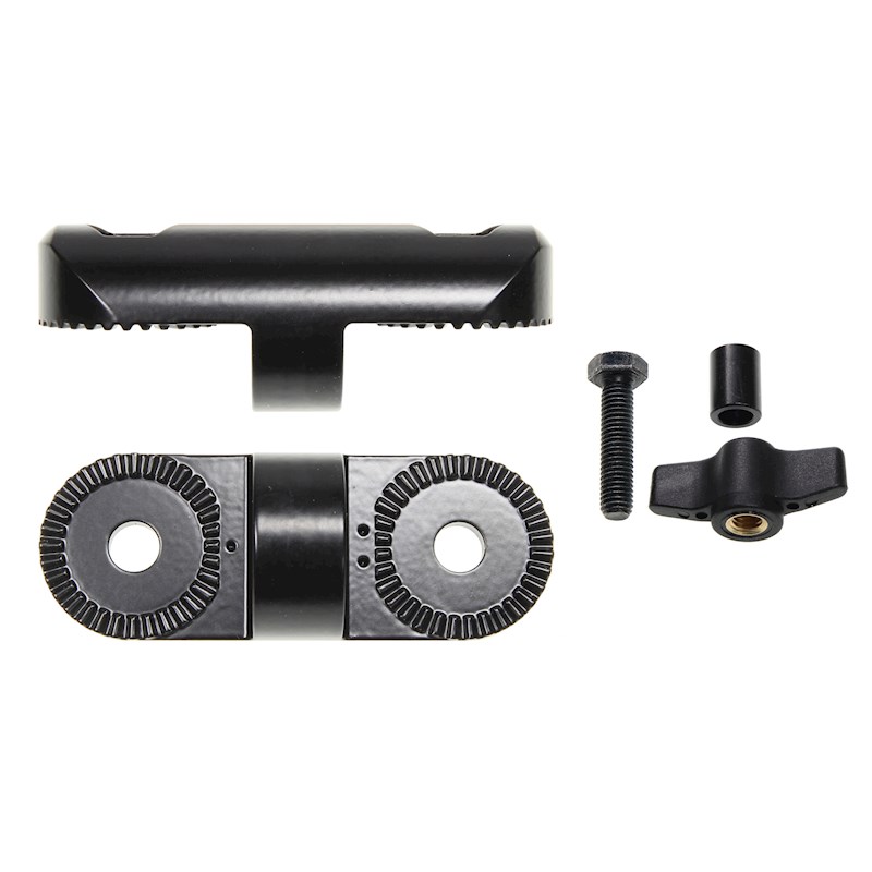 Brodit 215766 Support de socle - Rallonge 2"