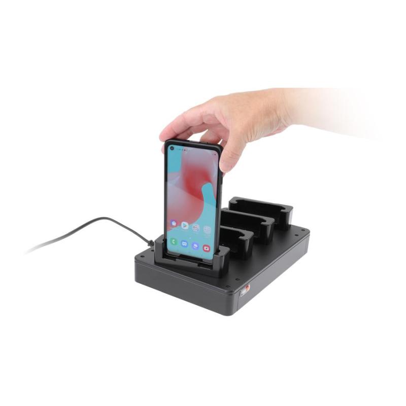 Brodit 216127 Tisch Stand Samsung Galaxy Xcover Pro SM-G715