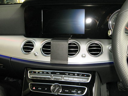 Brodit 313521 Autohalterung Mercedes E-Class Sedan
