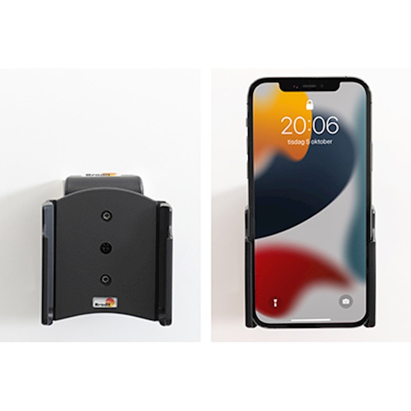 Brodit 711276 Halterung Apple iPhone 13, 13 Pro, 14, 14 Pro
