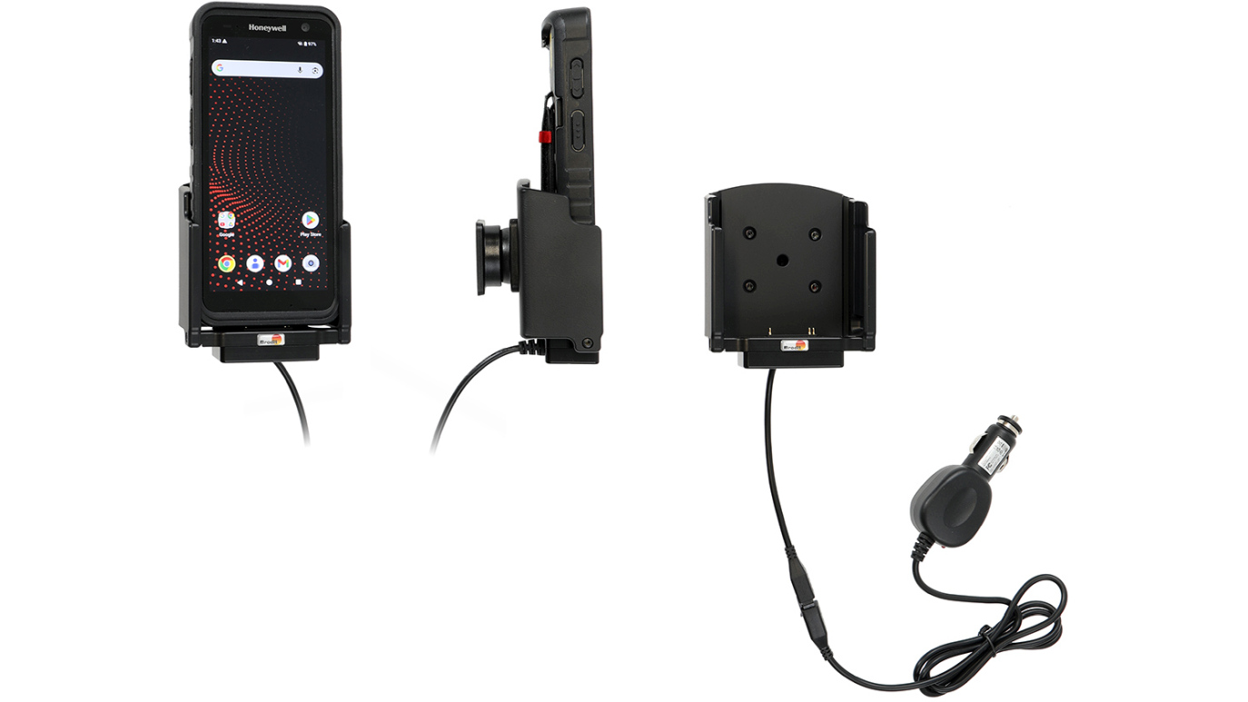 Brodit 712463 support appareil Honeywell CT70