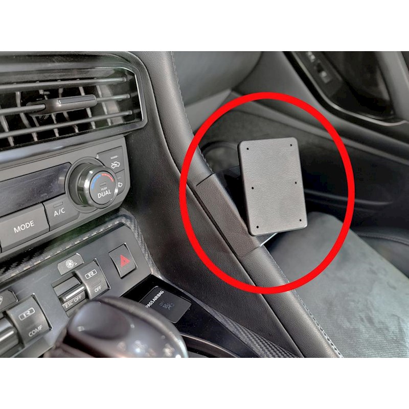 Brodit 855742 support voiture Nissan GTR 17-