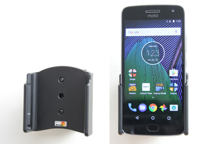 Brodit 511957 support appareil Moto 5G Plus