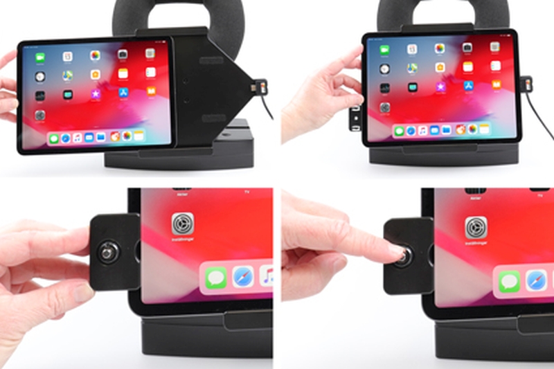 Brodit 752094 support appareil Apple iPad Pro 11