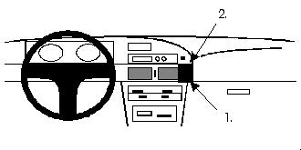 Toyota Corolla 88-92