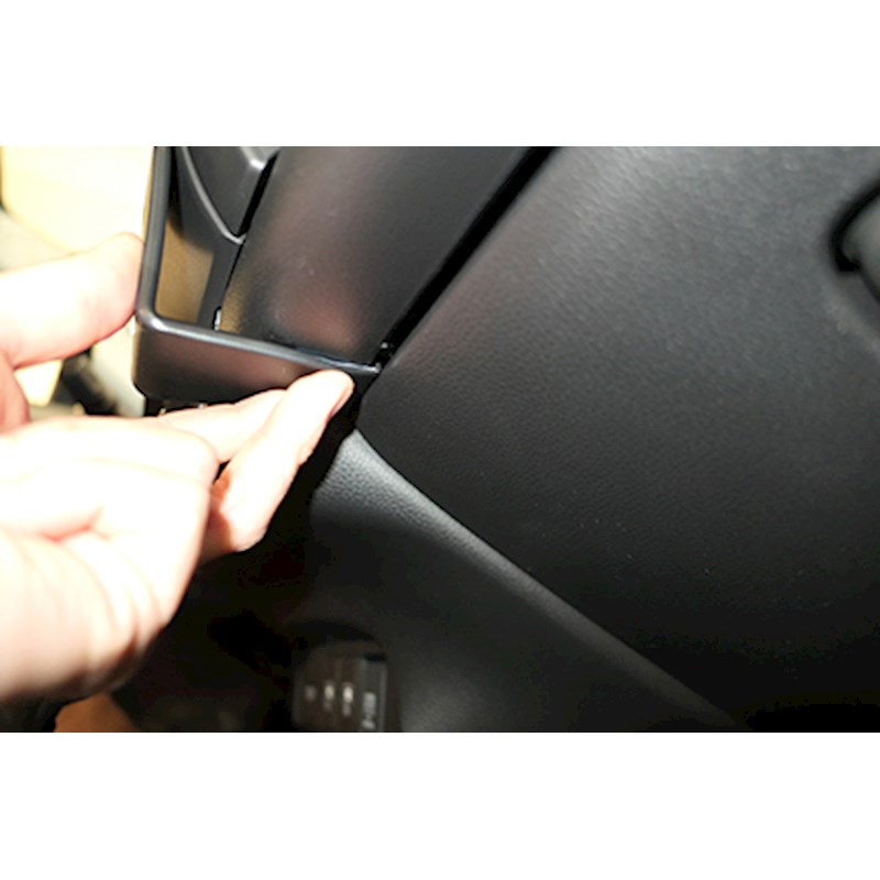 Brodit 855686 Autohalterung Honda Jazz Hybrid 21-