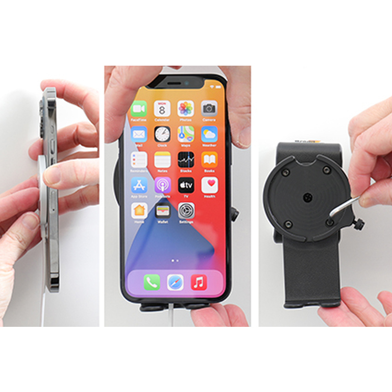 Brodit 216177 Halterung Apple iPhone 12-17 Magsafe