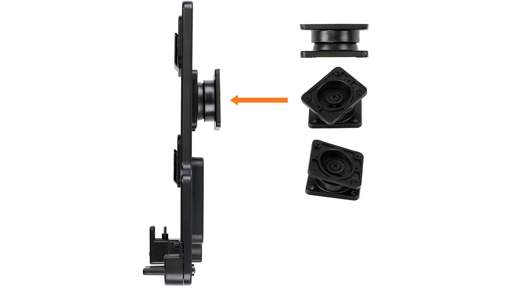 Brodit 217247 ModTek Dock pour Android et Windows