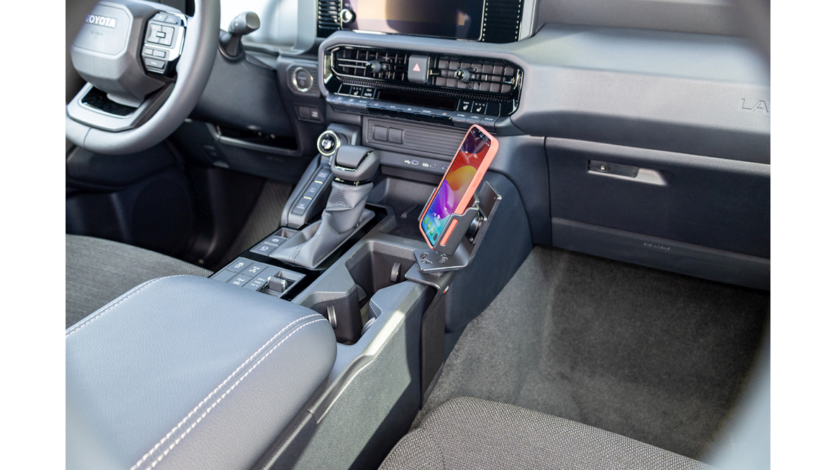 Brodit 836116 support Toyota LandCruiser/250, 24-