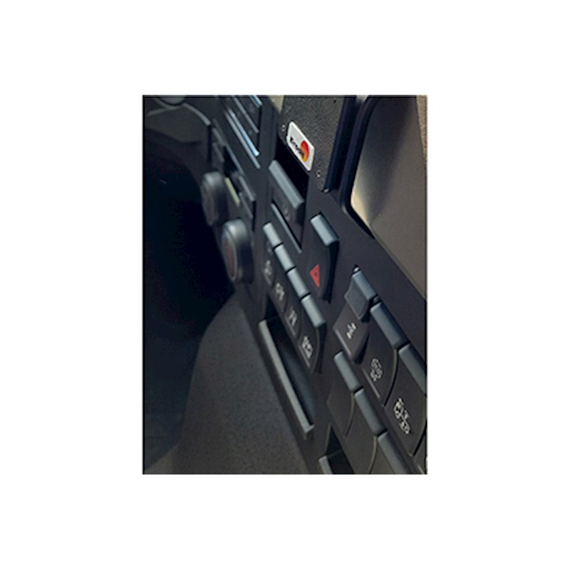 Brodit 213575 support voiture Volvo FM series 21-
