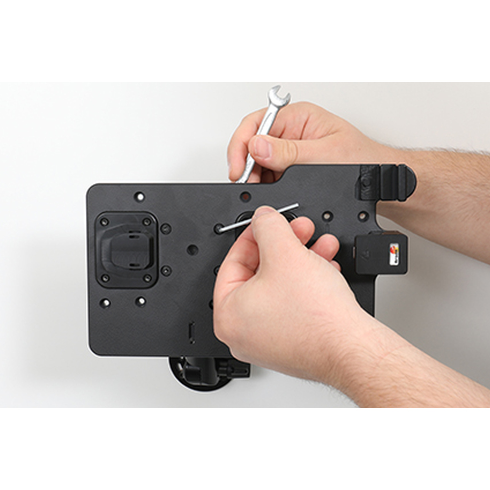 Brodit 216411 ModTek Dock für Apple Geräte