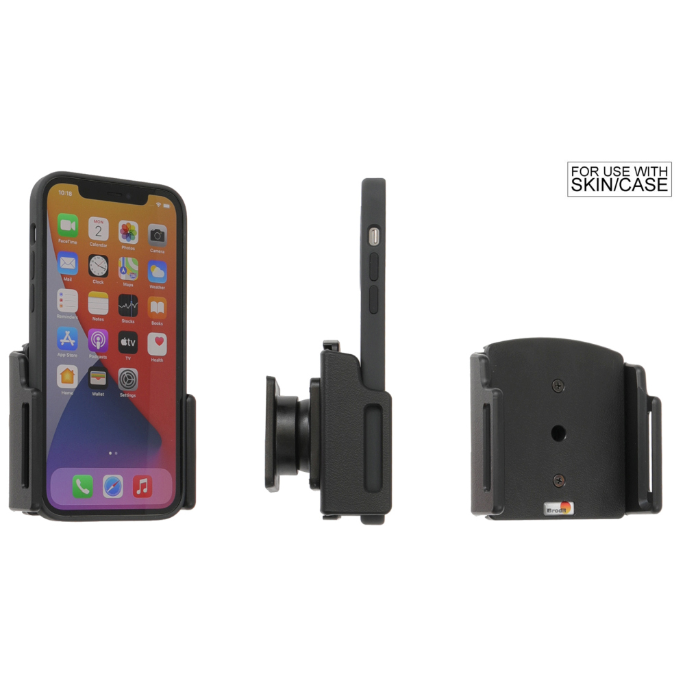 Brodit 711368 Gerätehalterung Apple iPhone 12-17