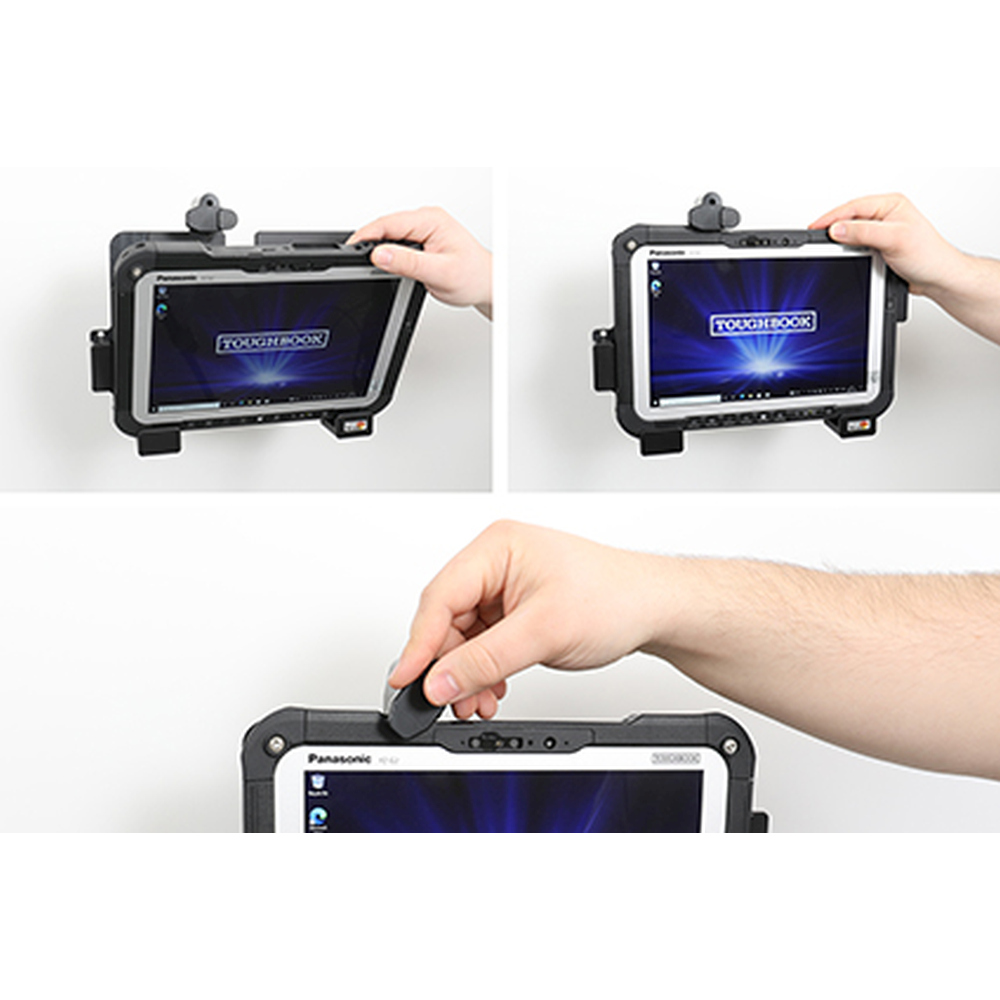 Brodit 741379 support appareil Panasonic Toughbook
