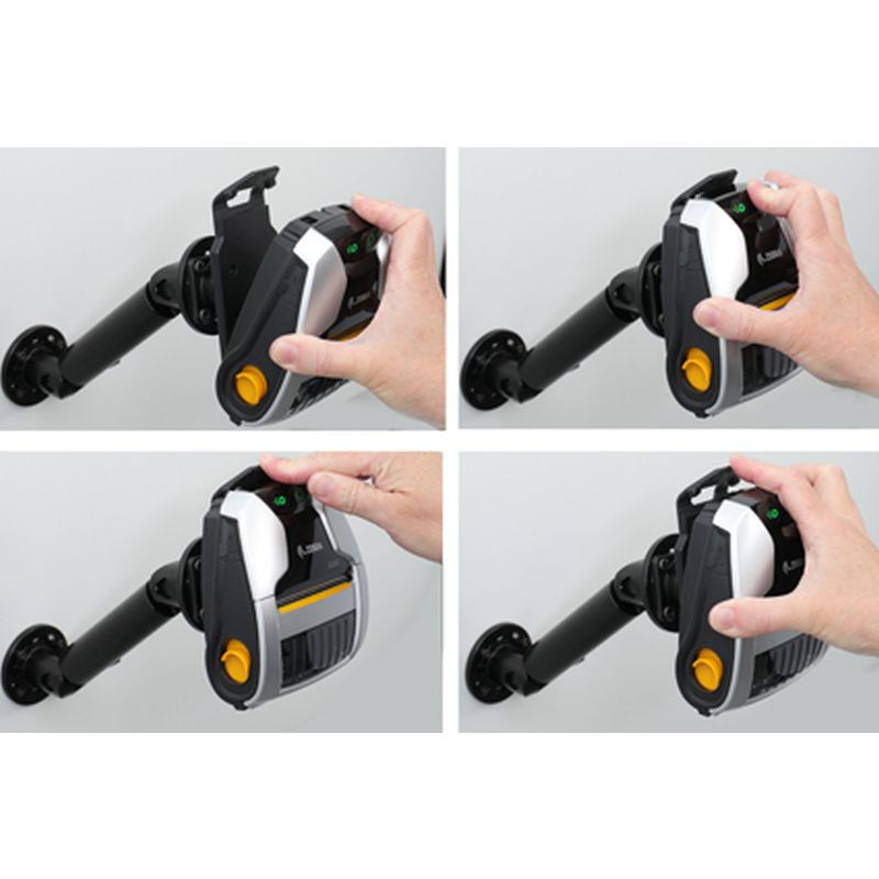 Brodit 216132 support appareil Zebra ZQ320