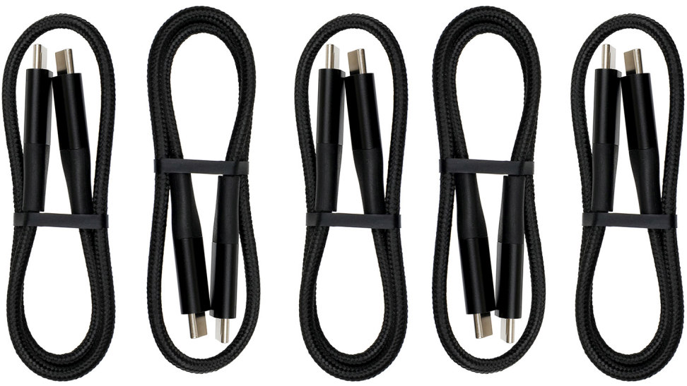 Brodit 217152 Câble de charge USB-C à USB-C