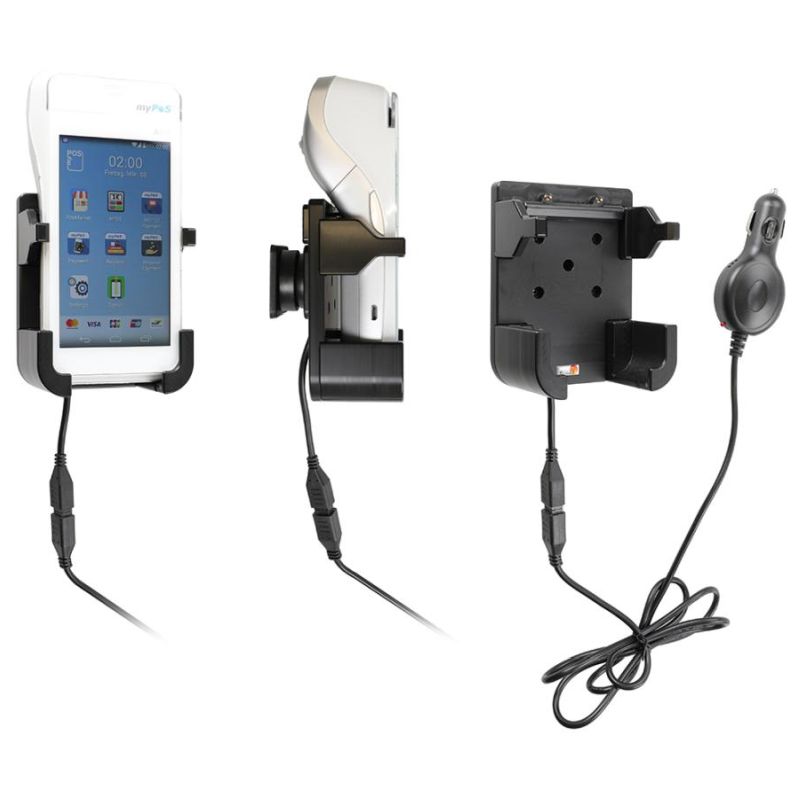 Brodit 712113 Gerätehalterung myPOS a920