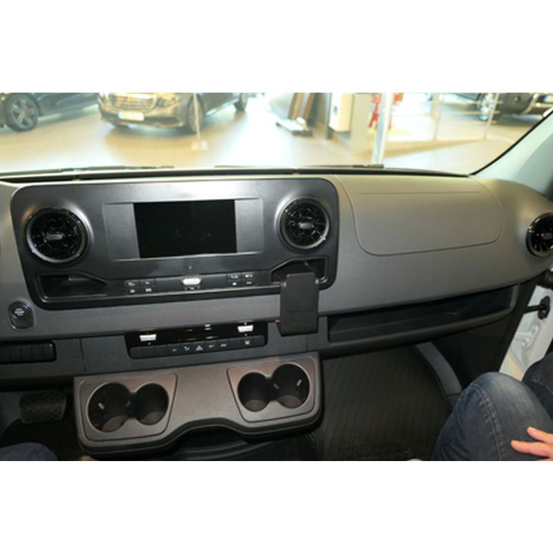 Brodit 213556 Halterung Mercedes Benz Sprinter 19-
