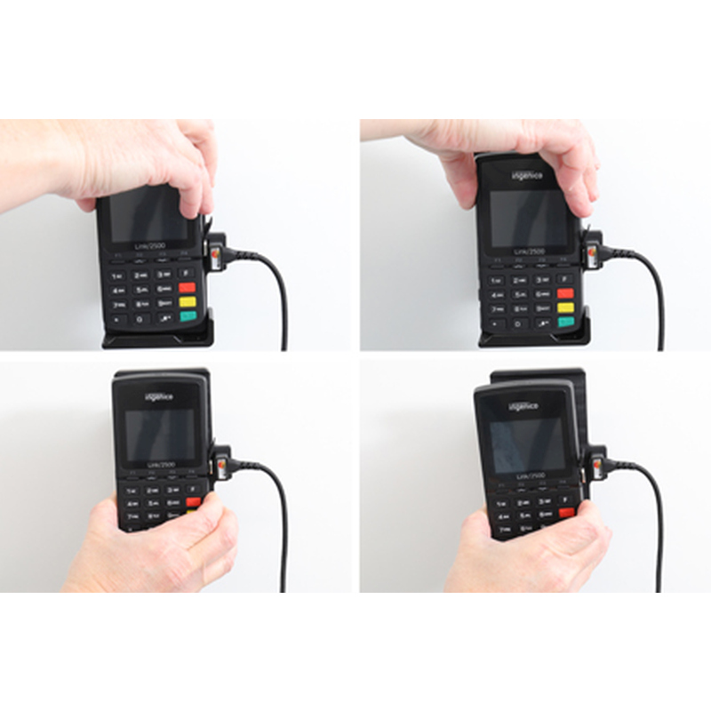 Brodit 216146 Gerätehalterung Ingenico Link 2500