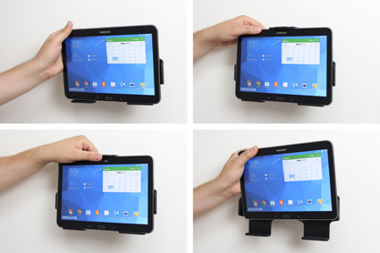 Brodit Passiv Halterung Samsung Galaxy Tab 4 10.1