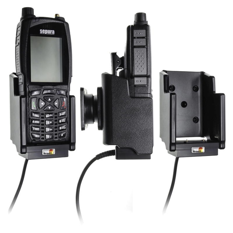 Brodit 530979 support appareil Sepura STP SC2020