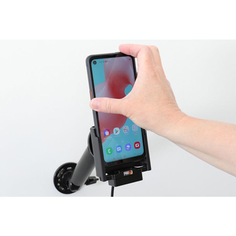 Brodit 727207 Halterung Samsung Galaxy Xcover Pro SM-G715