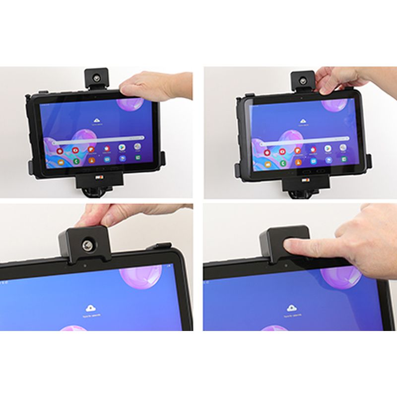 Brodit 736148 Halterung Samsung Galaxy Tab A Pro