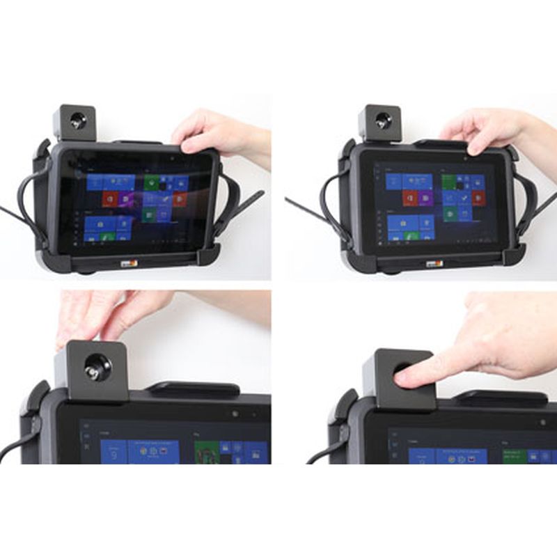 Brodit 739195 Halterung Aava Mobile Inari 8,A8B,ET