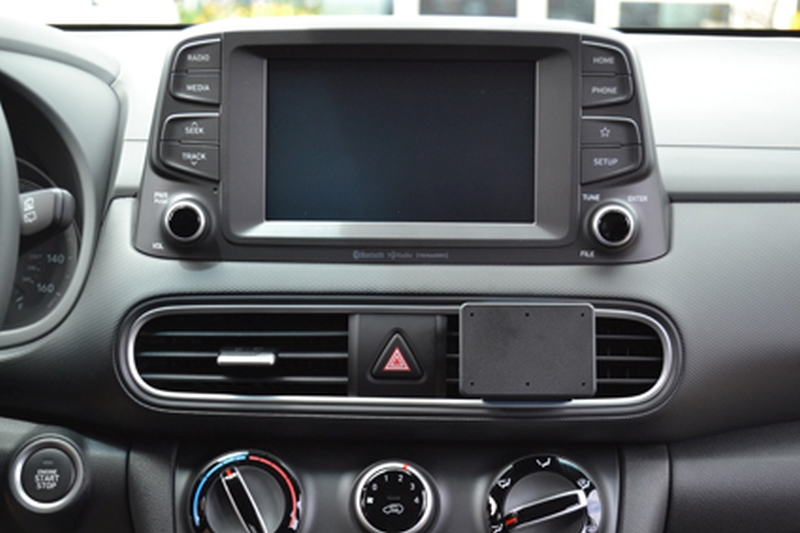 Brodit 855418 support Hyundai Kona année 18-, Center mount