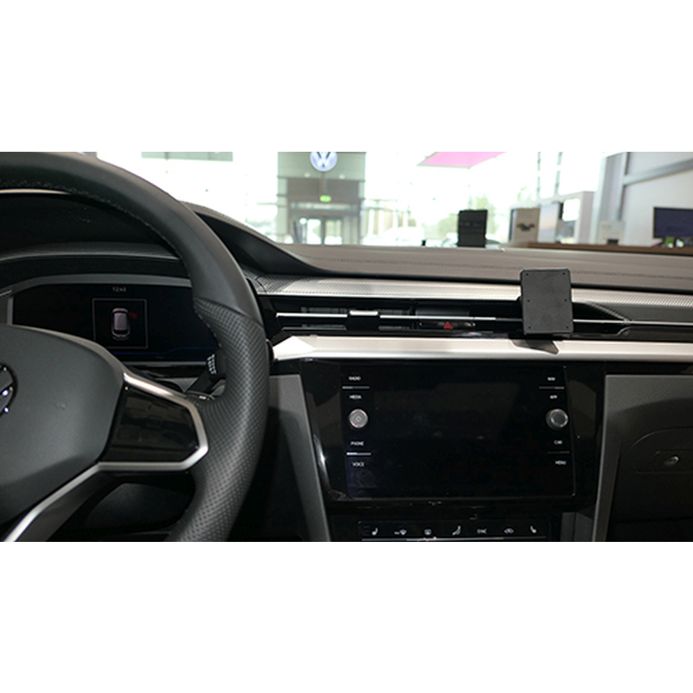 Brodit 856031 support voiture Volkswagen Arteon, 21- fixation à la console